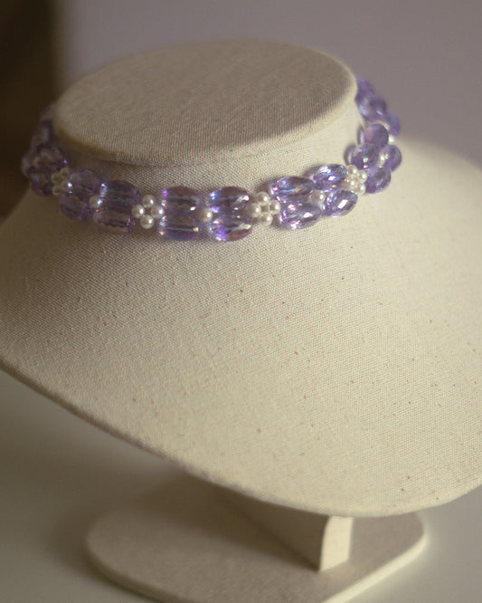 Choker en perles - Drama Queen