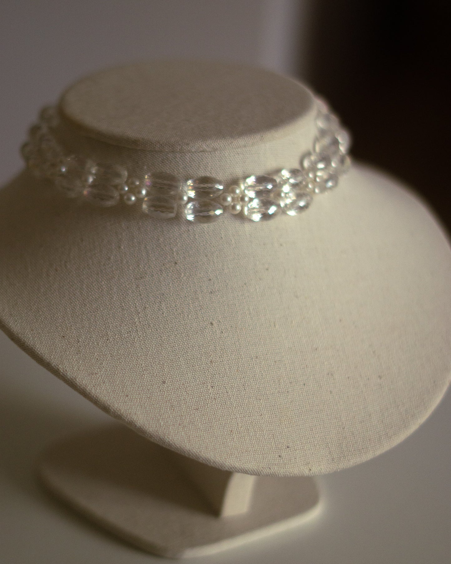Choker en perles - Drama Queen