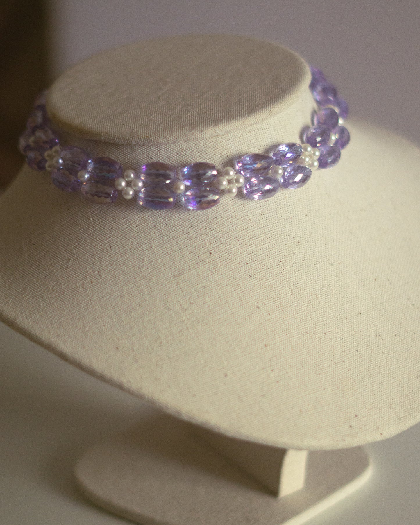 Choker en perles - Drama Queen