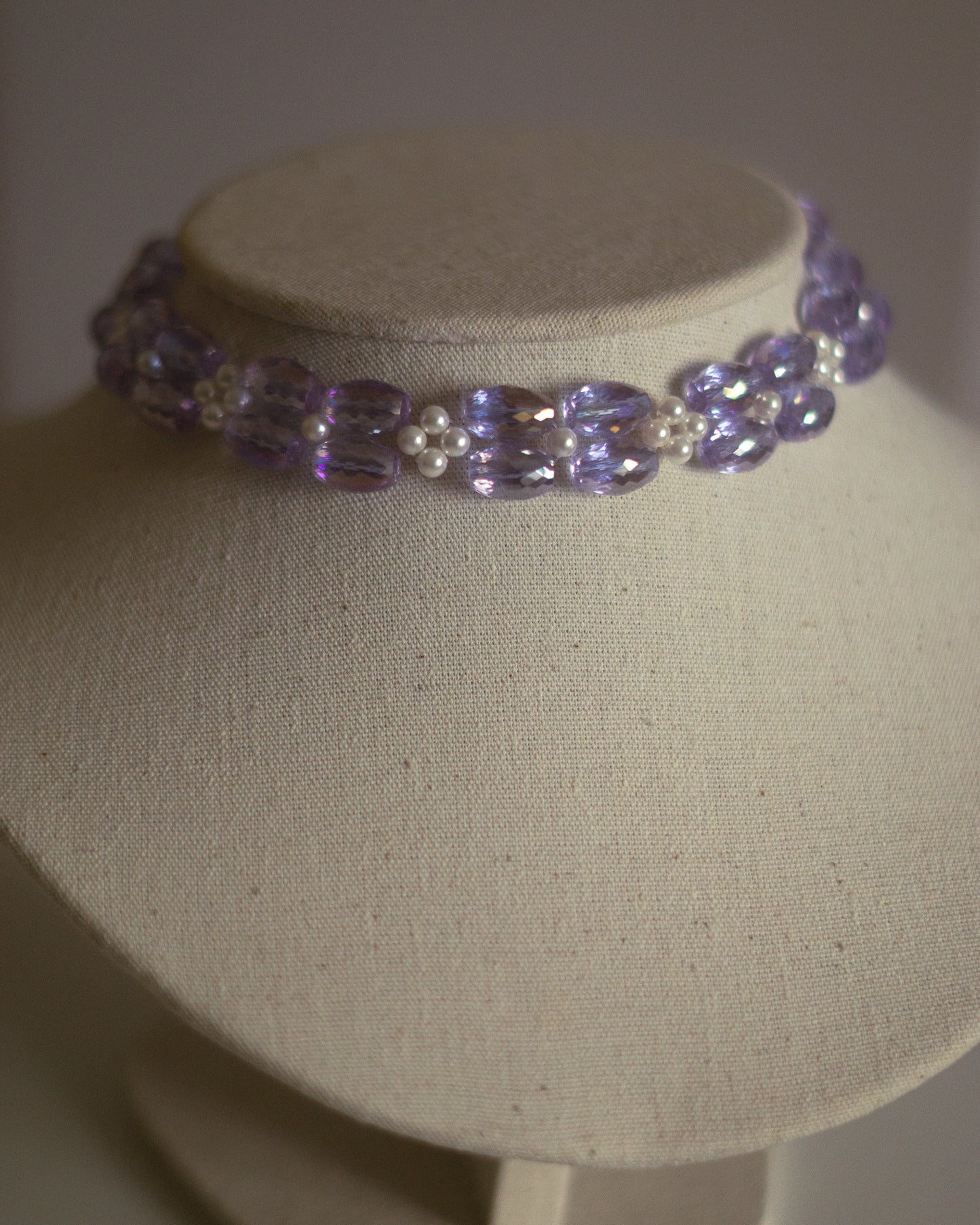 Choker en perles - Drama Queen
